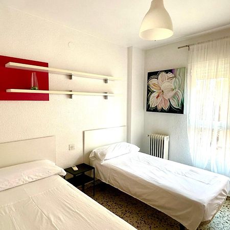Esplendido Apartamento Con Wifi Granada Exteriör bild
