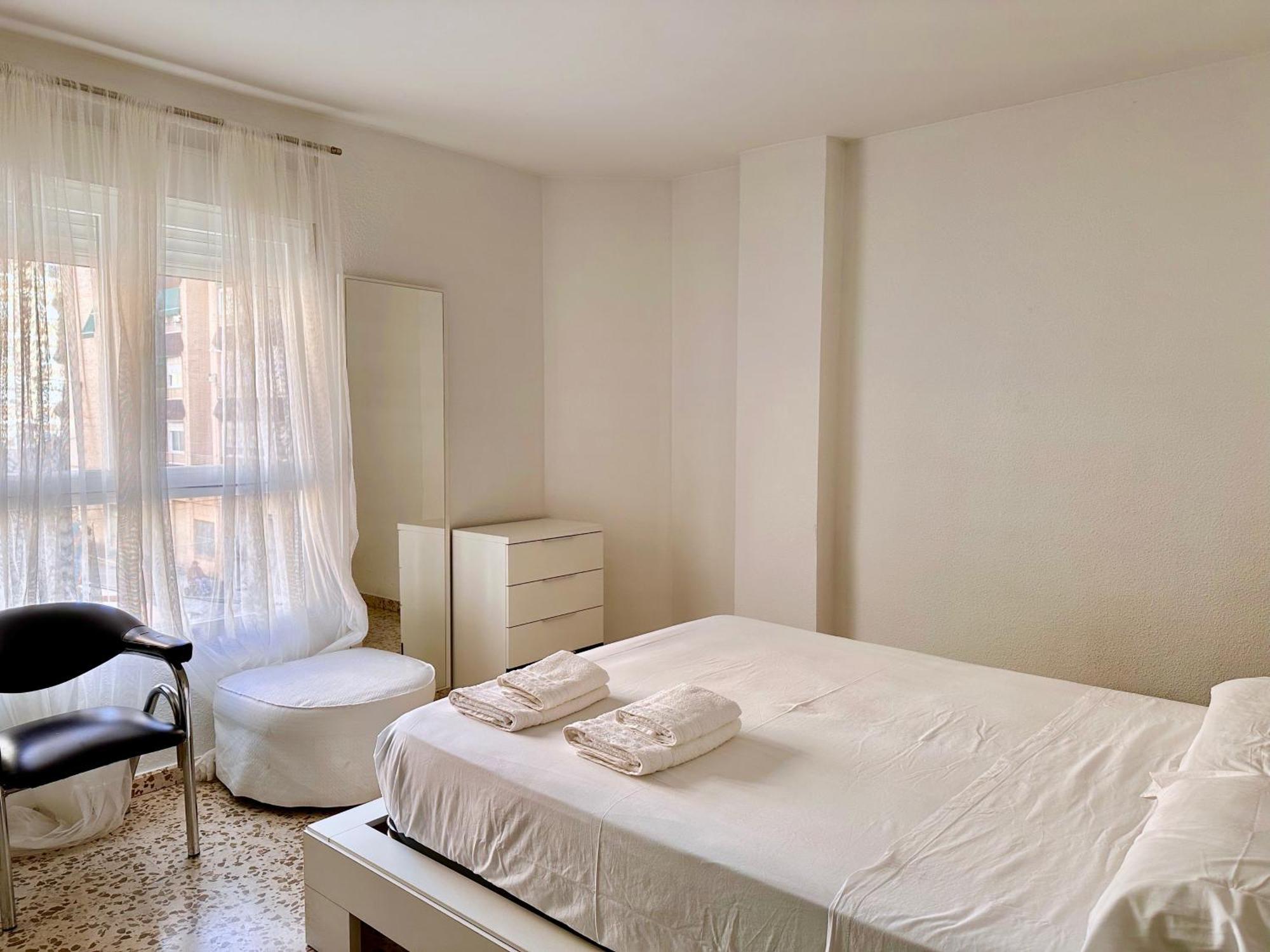 Esplendido Apartamento Con Wifi Granada Exteriör bild