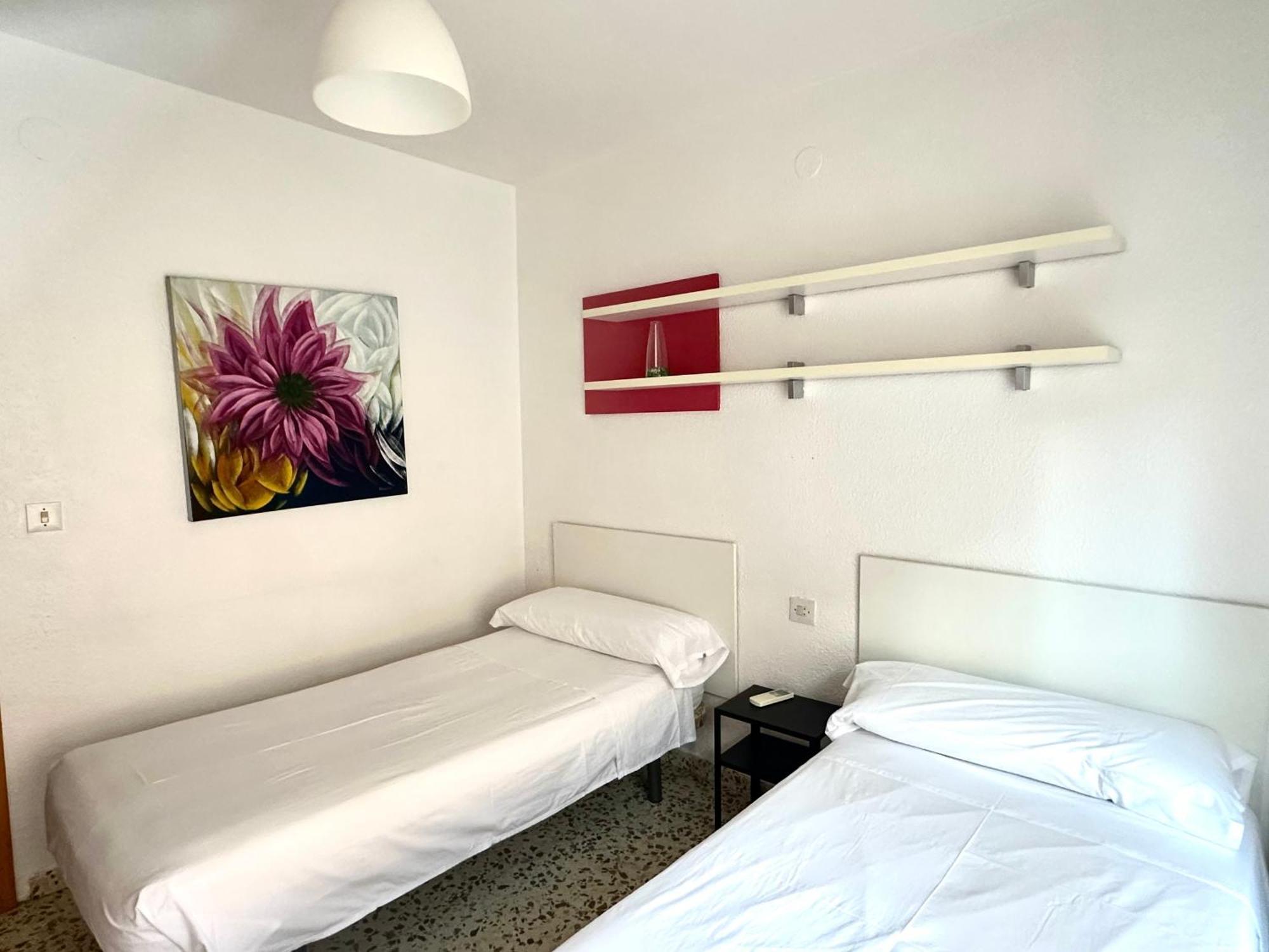 Esplendido Apartamento Con Wifi Granada Exteriör bild