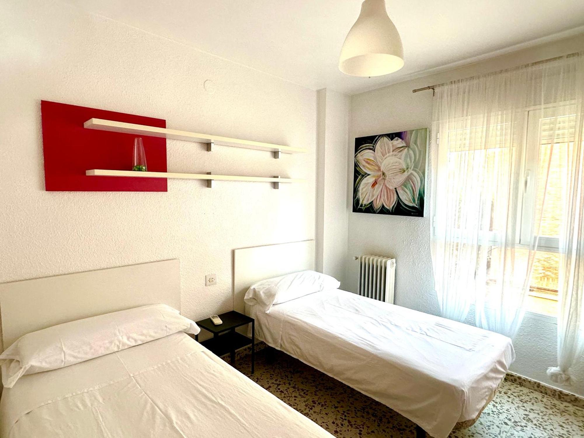 Esplendido Apartamento Con Wifi Granada Exteriör bild