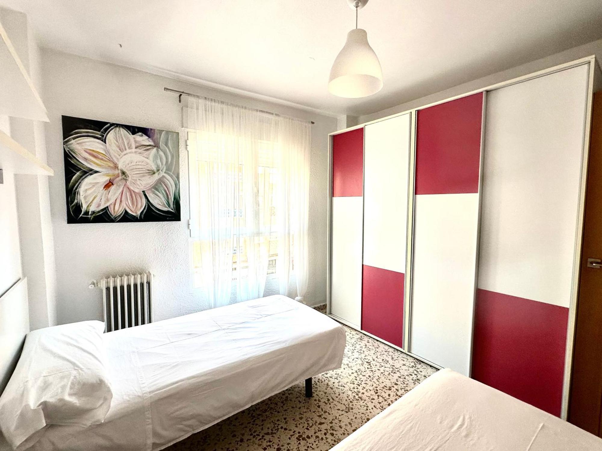 Esplendido Apartamento Con Wifi Granada Exteriör bild